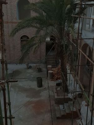 هتل علاالدوله فردوسی