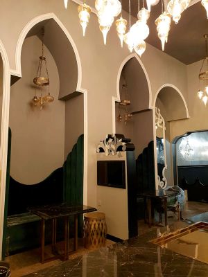 رستوران CIP دستگردی