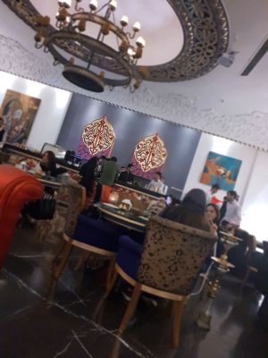 رستوران حیات اندرزگو