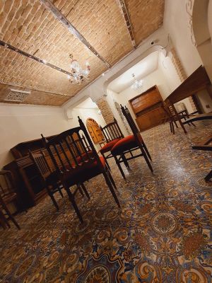 دفتر مرکزی خانه مادا پاسداران