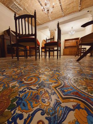 دفتر مرکزی خانه مادا پاسداران