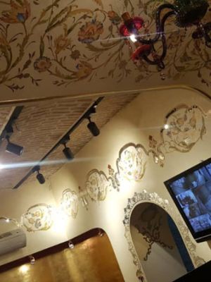 تجارتخانه بهارستان