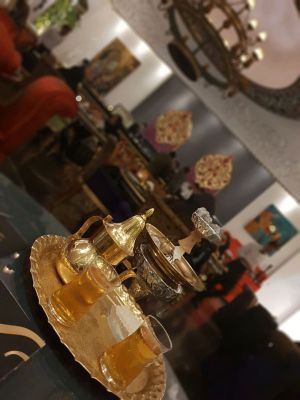 رستوران حیات اندرزگو