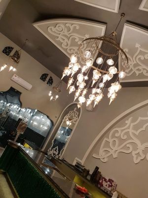 رستوران CIP دستگردی