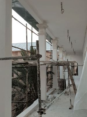 هتل علاالدوله فردوسی