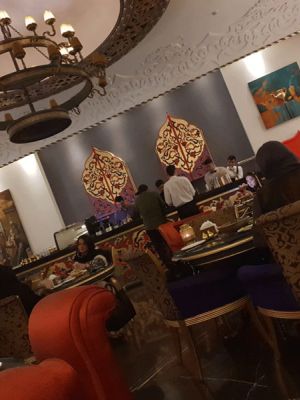 رستوران حیات اندرزگو