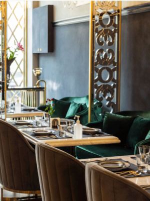 رستوران CIP دستگردی